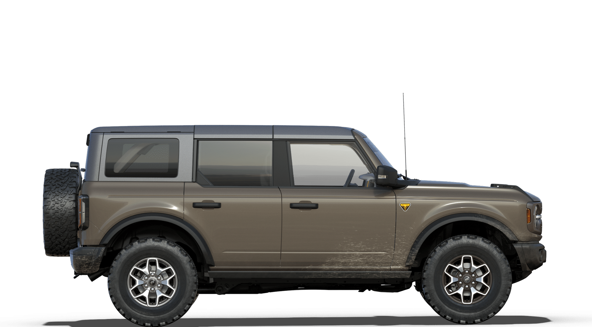 2025 Ford Bronco® External Image 1